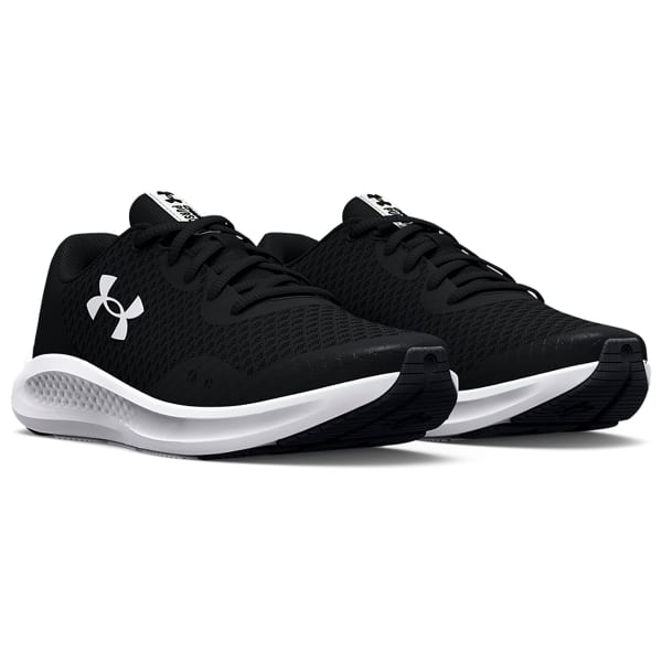 UNDER ARMOUR Girls' UA Charged Pursuit 3 Running Shoes