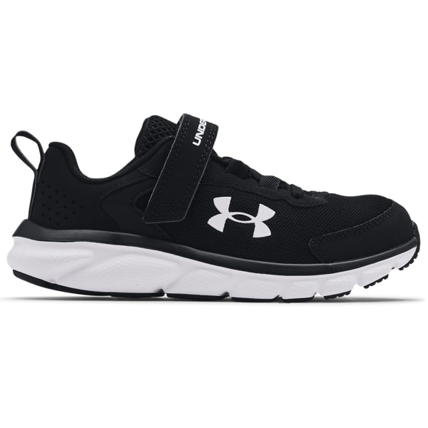 UNDER ARMOUR Boys' Pre-School UA Assert 9 Running Shoes, Wide