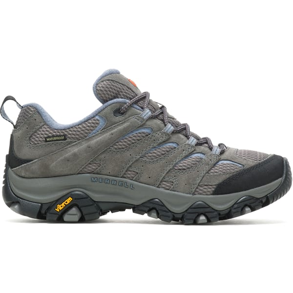 MERRELL Women's Moab 3 Waterproof Hiking Shoes