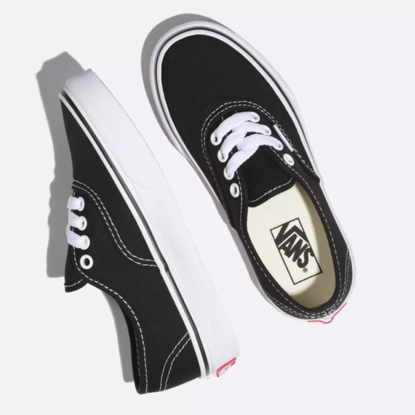 VANS Boys' Authentic Shoe