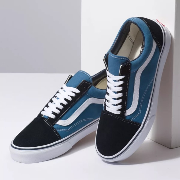 VANS Old Skool Canvas Shoe