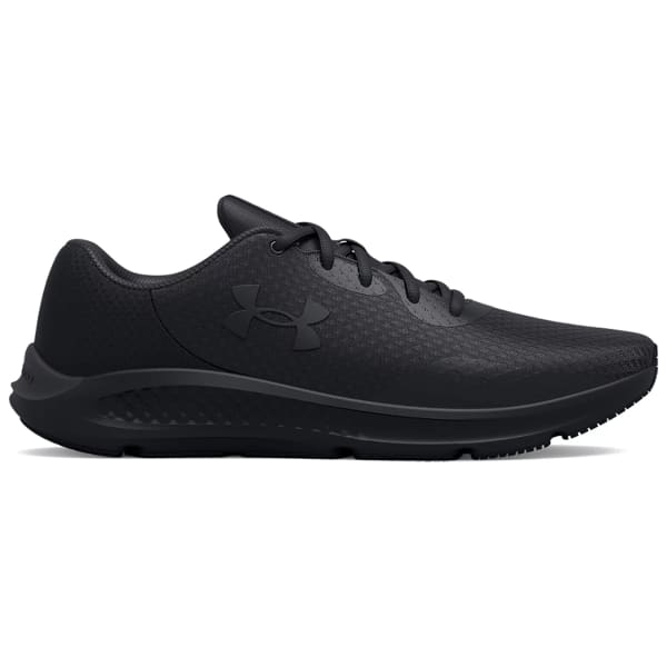 UNDER ARMOUR Men's UA Charged Pursuit 3 Running Shoes, Wide