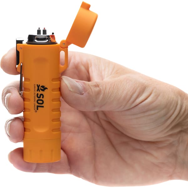 SOL Fire Lite Fuel Free Lighter