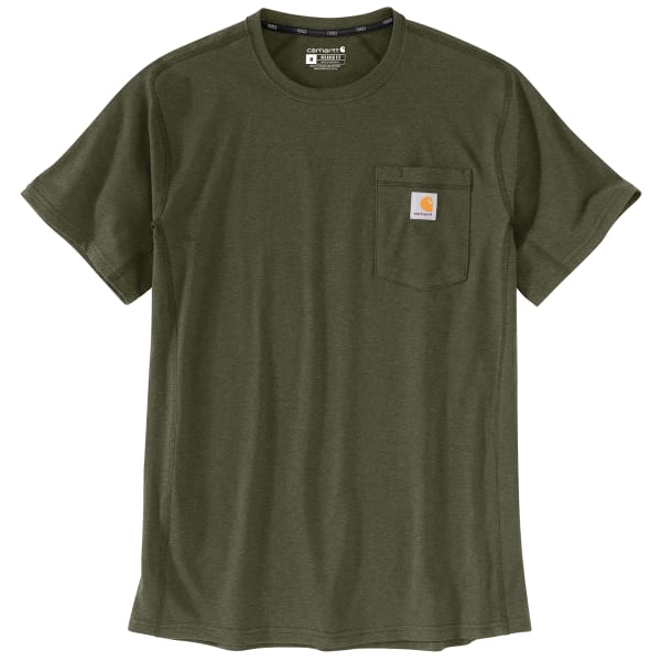 CARHARTT Men's Force Flex Relaxed Fit Pocket Tee