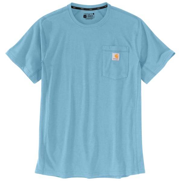 CARHARTT Men's Force Flex Relaxed Fit Pocket Tee