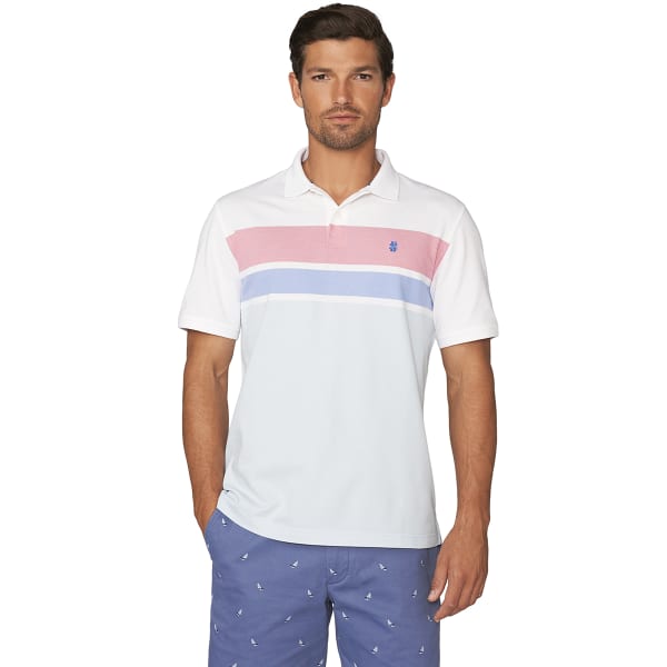 IZOD Men's Advantage Classic-Fit Performance Polo