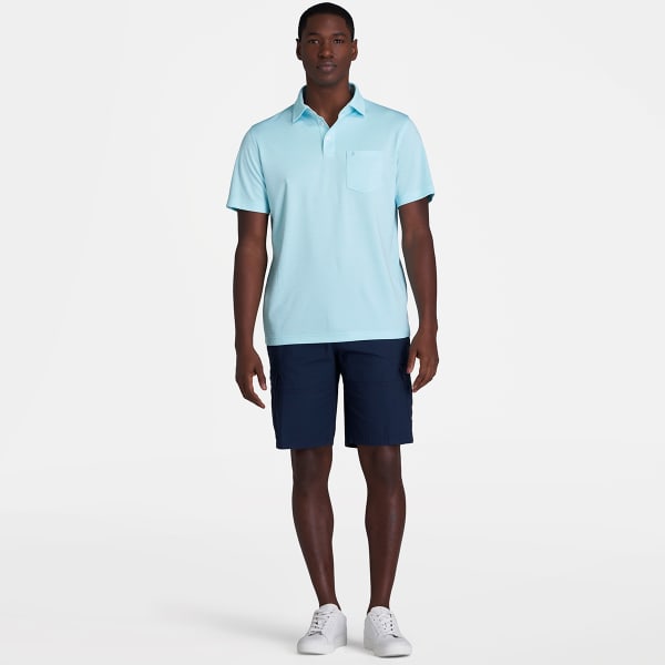 IZOD Men's Saltwater Beach Polo