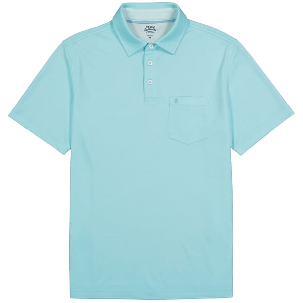 IZOD Men's Saltwater Beach Polo