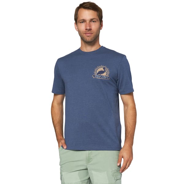 IZOD Men's Saltwater Short-Sleeve Graphic Tee