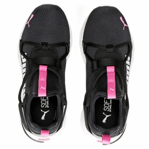 PUMA Girls' SoftRide Rift Slip-On Running Shoes