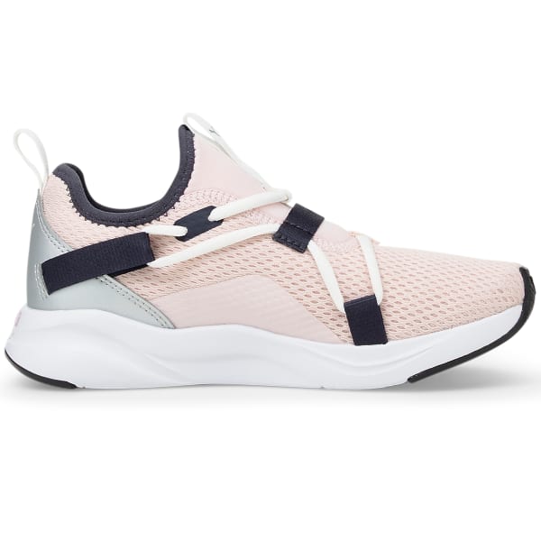 PUMA Girls' SoftRide Slip-On Running Shoes