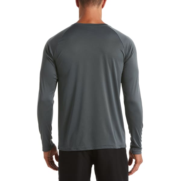 NIKE MEN'S Long-Sleeve Hydroguard Swim Shirt