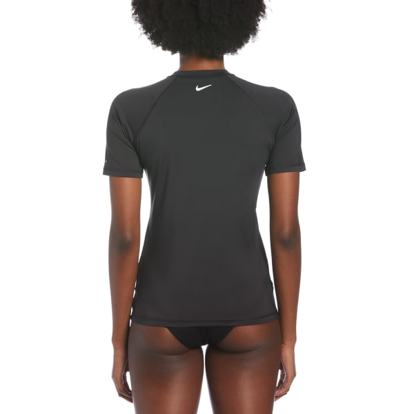 NIKE Women's Short-Sleeve Hydroguard Shirt