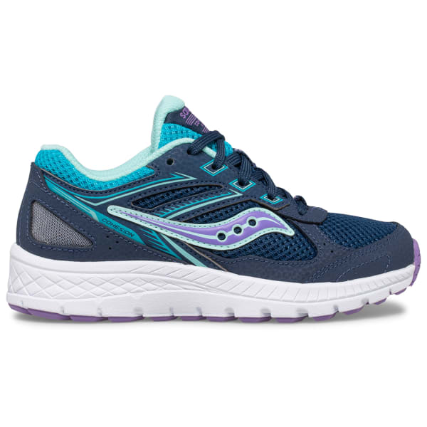 SAUCONY Girls' Cohesion 14 Running Shoes