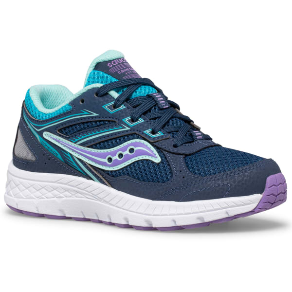 SAUCONY Girls' Cohesion 14 Running Shoes