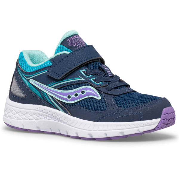 SAUCONY Girls' Cohesion 14 A/C Sneakers