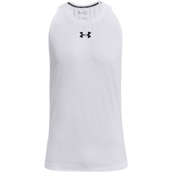 UNDER ARMOUR Men's UA Baseline Cotton Tank Top