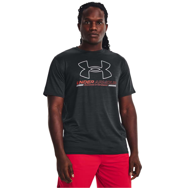 UNDER ARMOUR Men's UA Training Short-Sleeve Tee