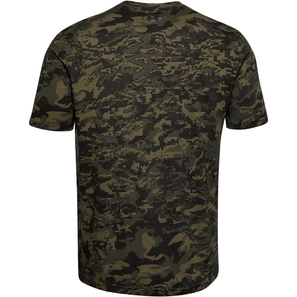 UNDER ARMOUR Men's UA ABC Camo Short Sleeve Tee