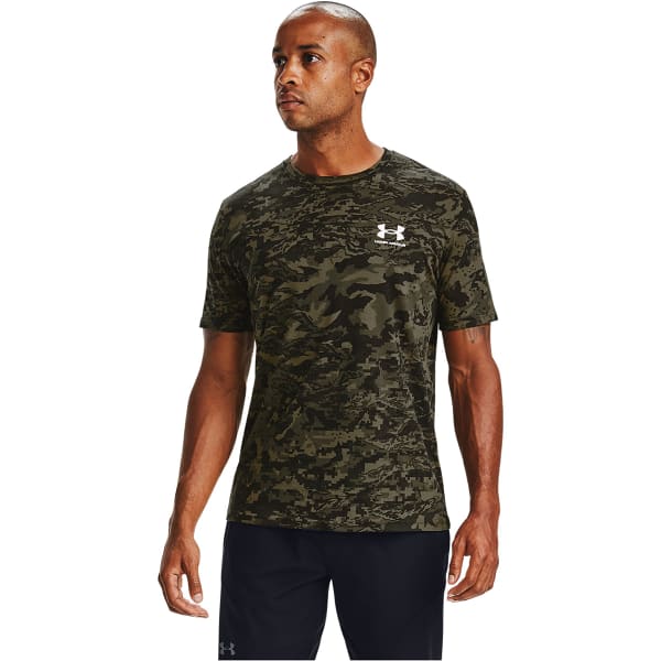 UNDER ARMOUR Men's UA ABC Camo Short Sleeve Tee