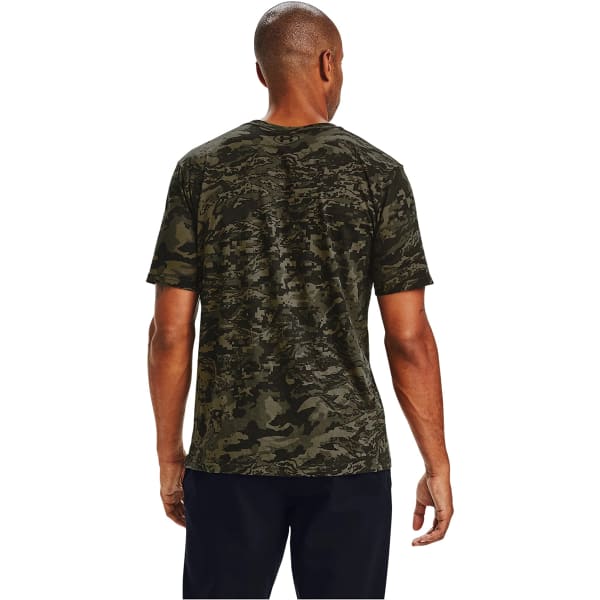 UNDER ARMOUR Men's UA ABC Camo Short Sleeve Tee