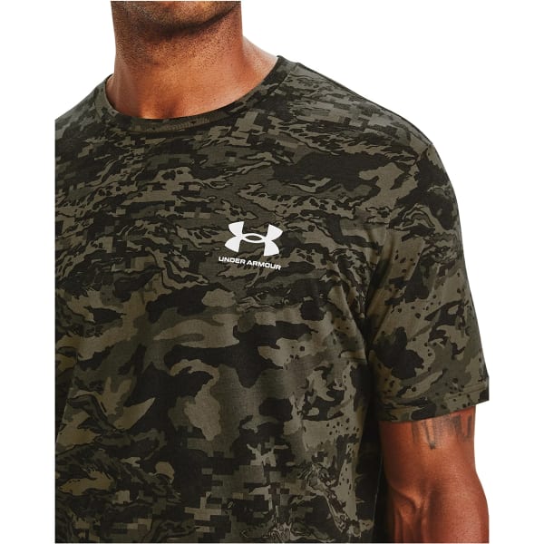 UNDER ARMOUR Men's UA ABC Camo Short Sleeve Tee