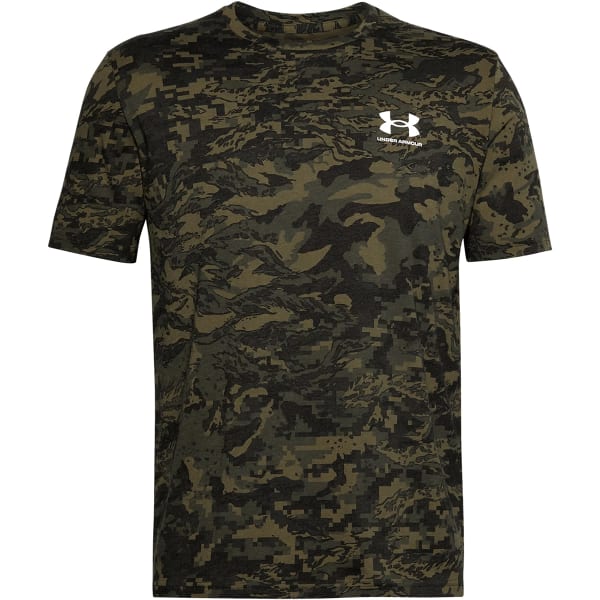 UNDER ARMOUR Men's UA ABC Camo Short Sleeve Tee