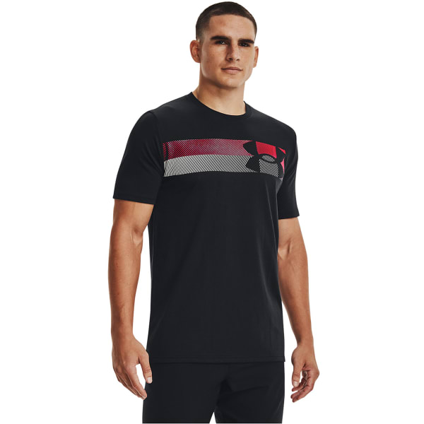 UNDER ARMOUR Men's UA Fast 3.0 Short Sleeve Tee