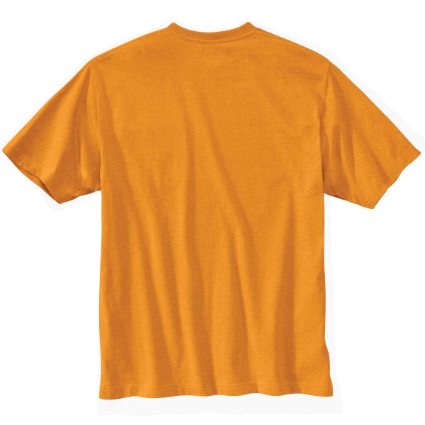 CARHARTT Men's Loose Fit Heavyweight Short-Sleeve Graphic Tee