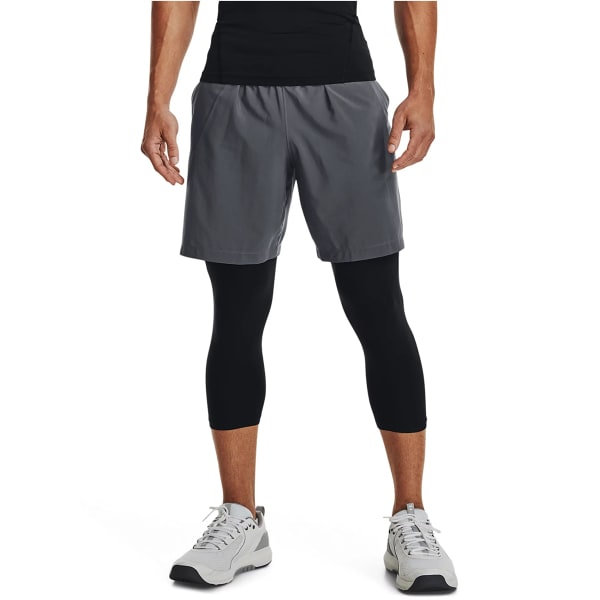 UNDER ARMOUR Men's UA Woven Graphic Shorts