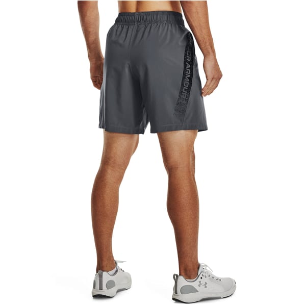 UNDER ARMOUR Men's UA Woven Graphic Shorts