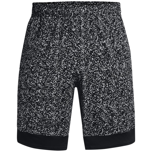 UNDER ARMOUR Men's UA Train Stretch Printed Shorts