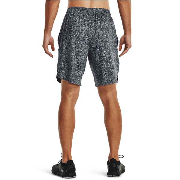 UNDER ARMOUR Men's UA Train Stretch Printed Shorts - Bob's Stores