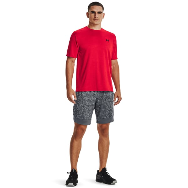 UNDER ARMOUR Men's UA Train Stretch Printed Shorts