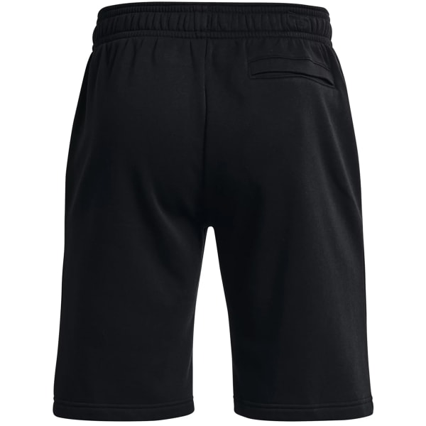 UNDER ARMOUR Men's UA Rival Fleece Graphic Shorts