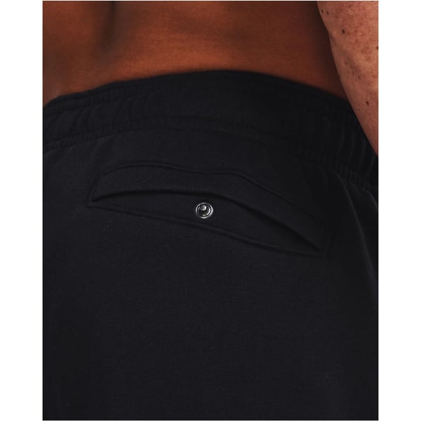 UNDER ARMOUR Men's UA Rival Fleece Graphic Shorts