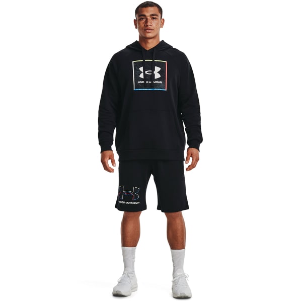 UNDER ARMOUR Men's UA Rival Fleece Graphic Shorts