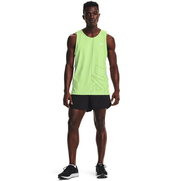 UNDER ARMOUR Men's UA Launch Run 5" Shorts