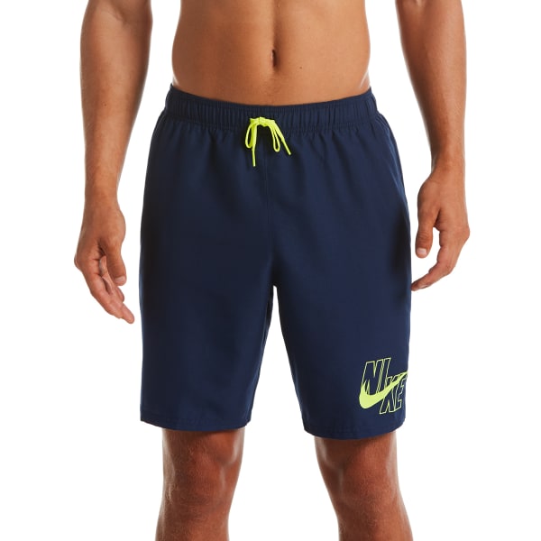 NIKE Men's Lap 9" Volley Shorts