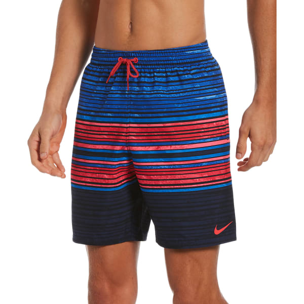 NIKE Men's Swim Oxidized 7" Volley Board Short