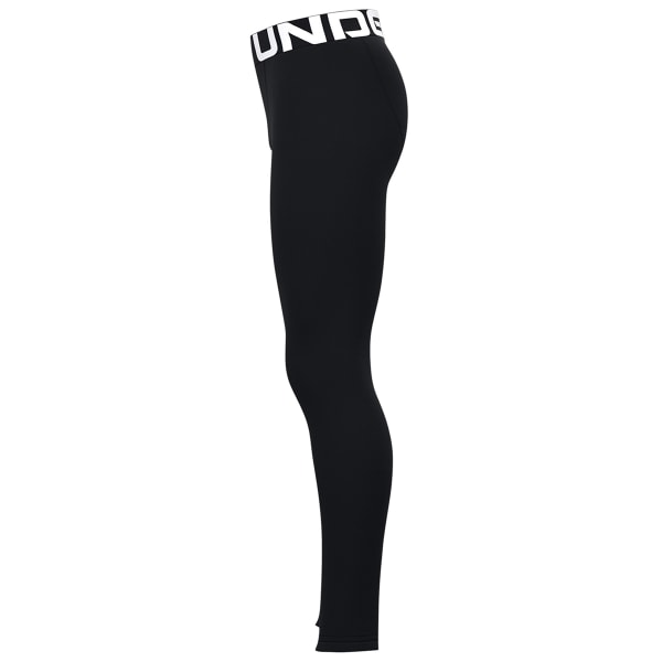 UNDER ARMOUR Boys' ColdGear Leggings