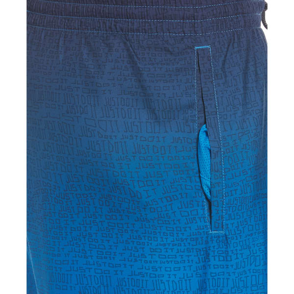 NIKE Men's JDI Fade 9" Volley Shorts