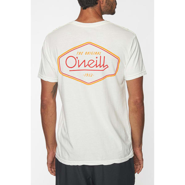 O'NEILL Guys' Hexigon Short-Sleeve Tee