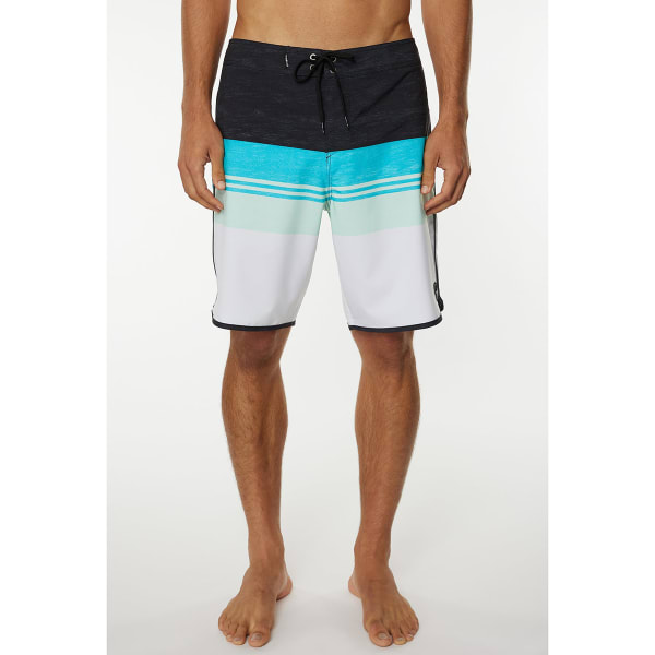 O'NEILL Men's Four Square Stretch 19" Board Shorts