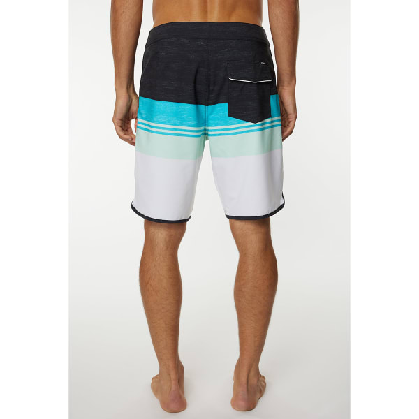 O'NEILL Men's Four Square Stretch 19" Board Shorts