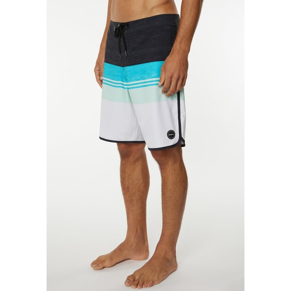 O'NEILL Men's Four Square Stretch 19" Board Shorts