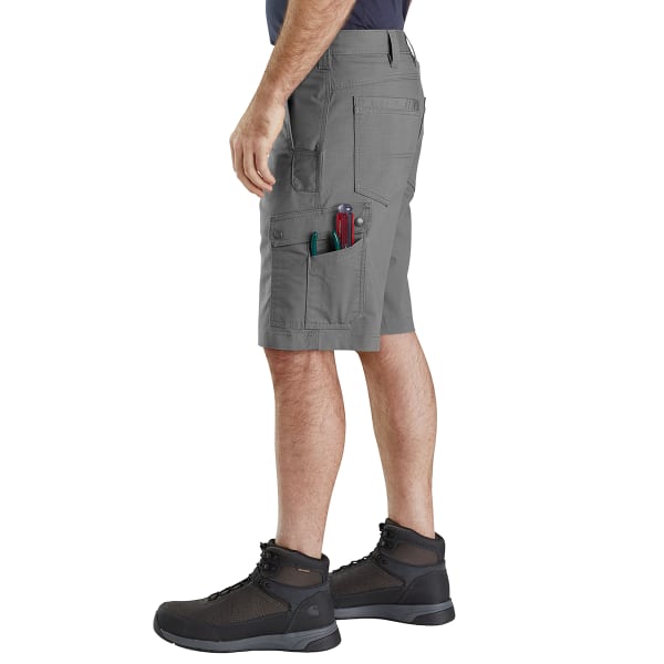 CARHARTT Men's Rugged Flex Relaxed Fit Cargo Work Shorts