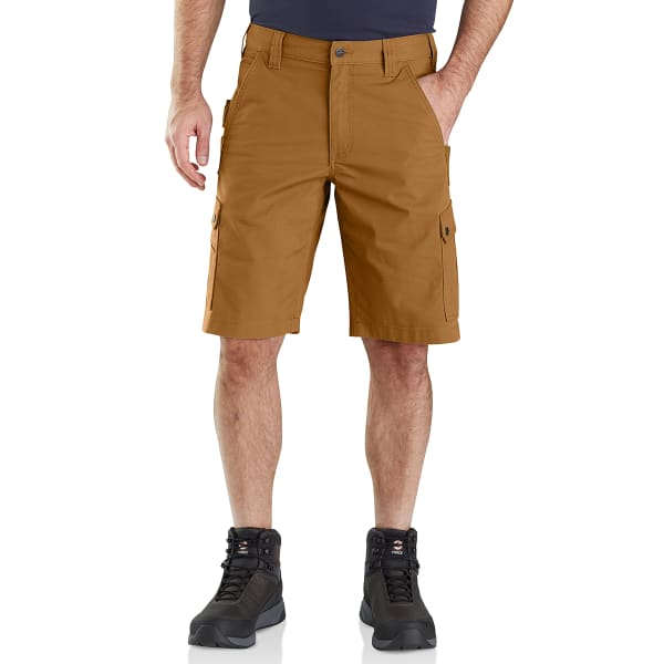 CARHARTT Men's Rugged Flex Relaxed Fit Cargo Work Shorts