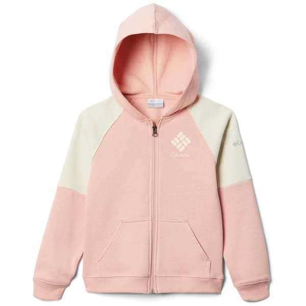 COLUMBIA Kids' Trek Full-Zip Hoodie