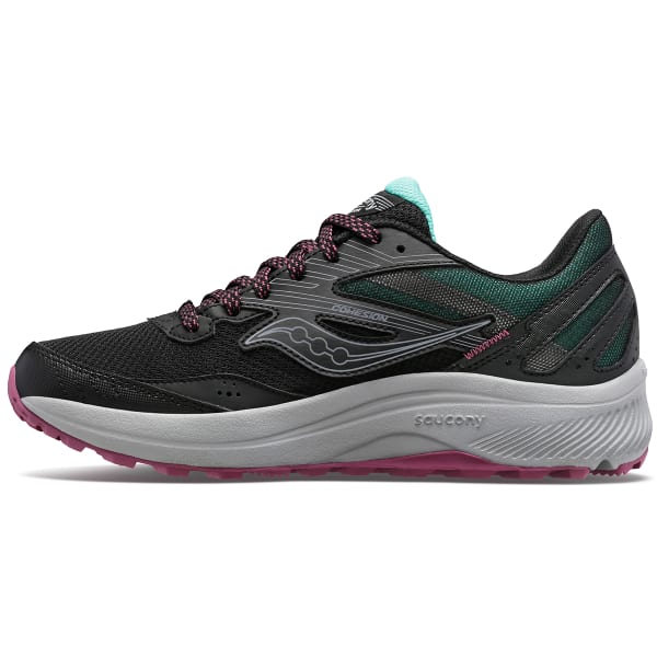 SAUCONY Women's Cohesion TR15 Trail Running Shoes